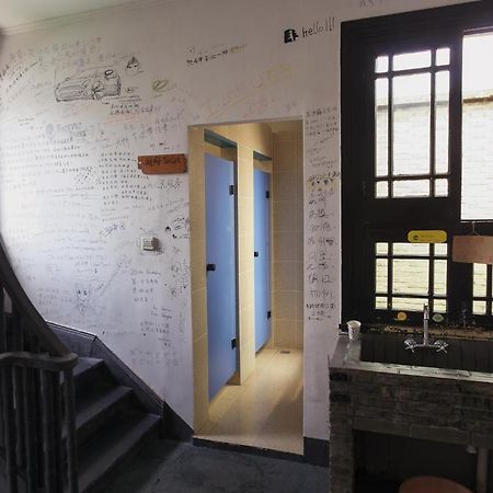Wuxi Xvxiake International Youth Hostel Wuxi (Jiangsu) Exterior foto