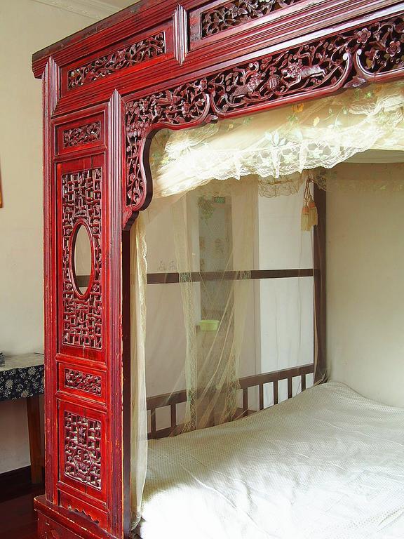 Wuxi Xvxiake International Youth Hostel Wuxi (Jiangsu) Quarto foto