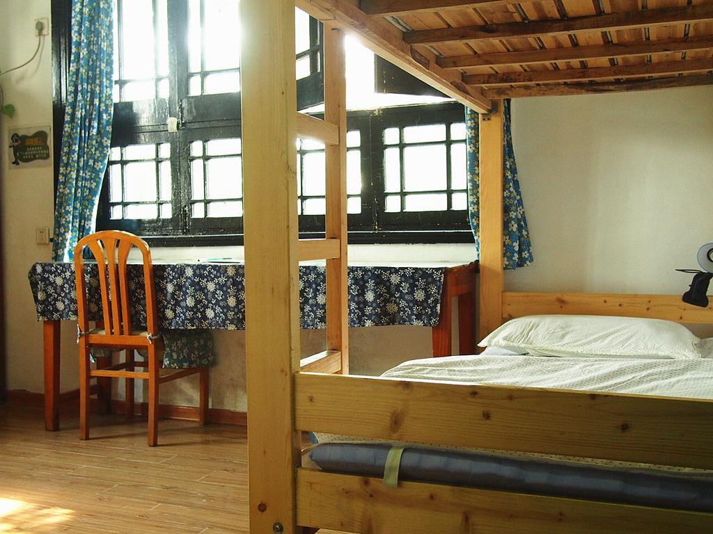 Wuxi Xvxiake International Youth Hostel Wuxi (Jiangsu) Quarto foto
