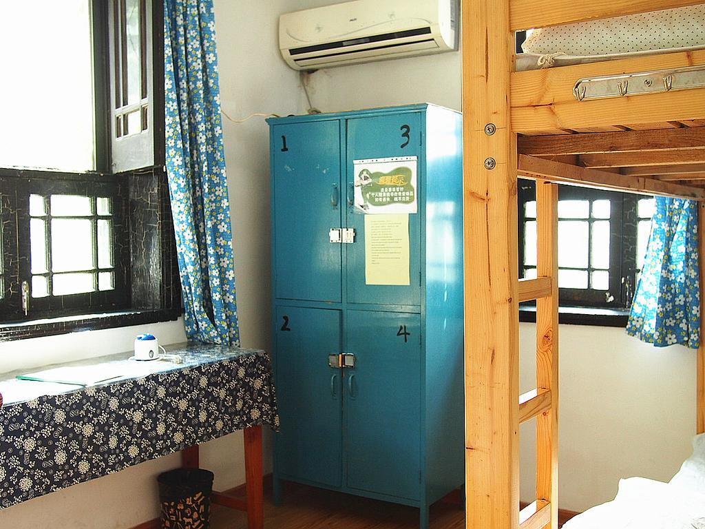 Wuxi Xvxiake International Youth Hostel Wuxi (Jiangsu) Quarto foto