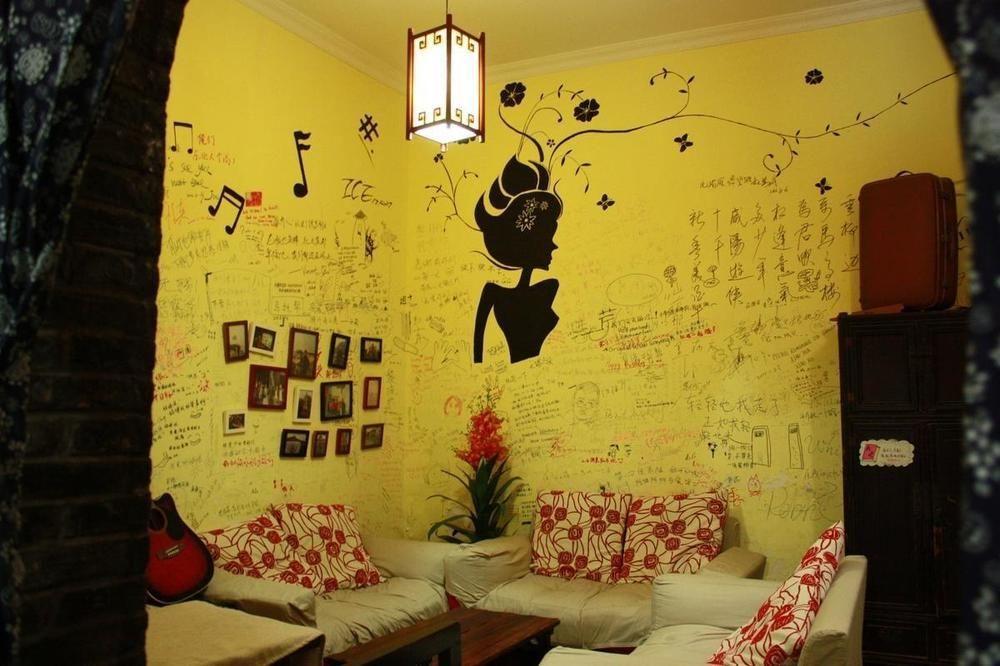 Wuxi Xvxiake International Youth Hostel Wuxi (Jiangsu) Exterior foto