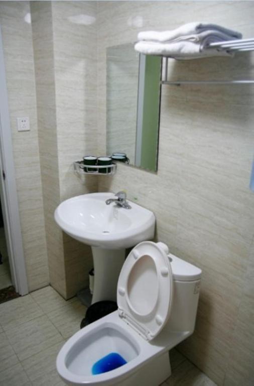 Wuxi Xvxiake International Youth Hostel Wuxi (Jiangsu) Quarto foto